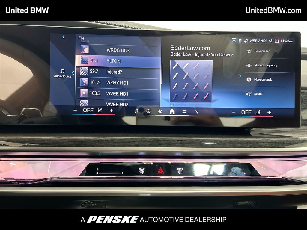 Thumbnail: 2025 BMW 7 Series - 16