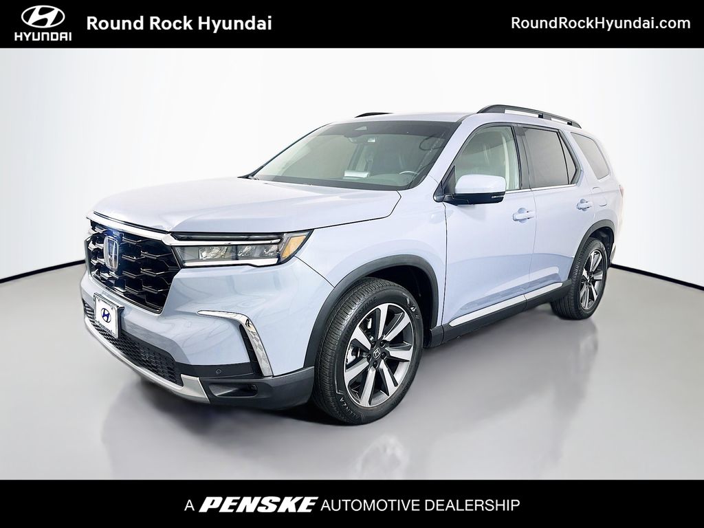 Thumbnail: 2024 Honda Pilot - 1