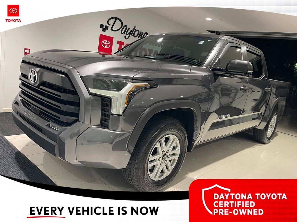 Used 2025 Toyota Tundra Truck