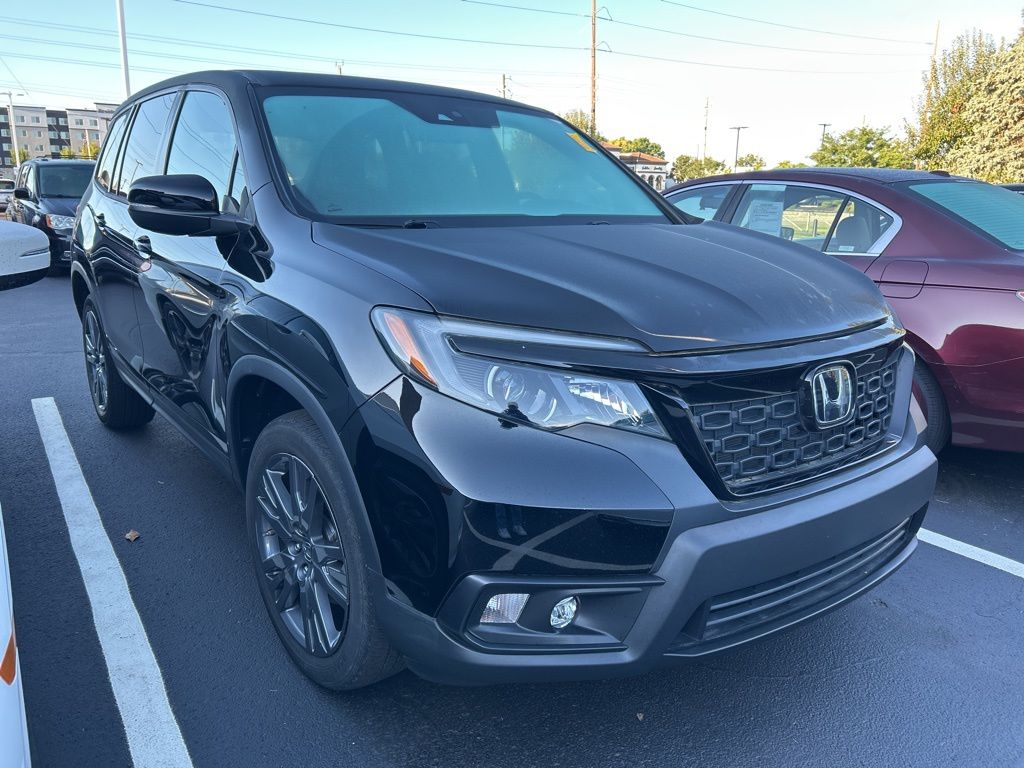 Thumbnail: 2020 Honda Passport - 4
