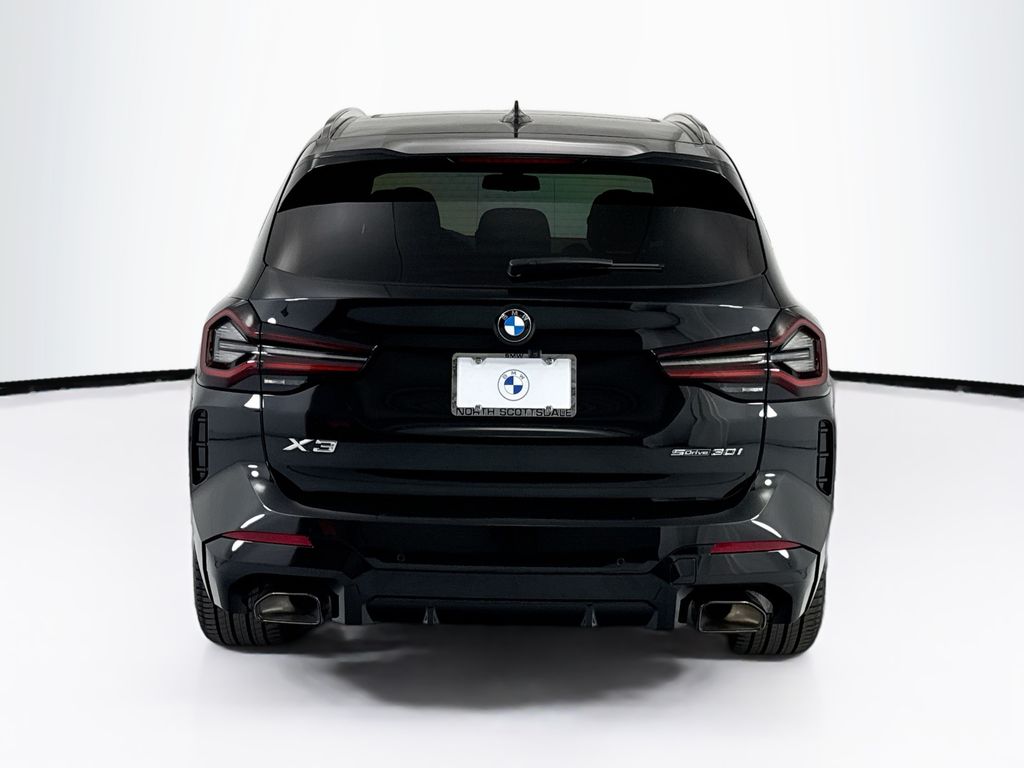 Thumbnail: 2024 BMW X3 - 6