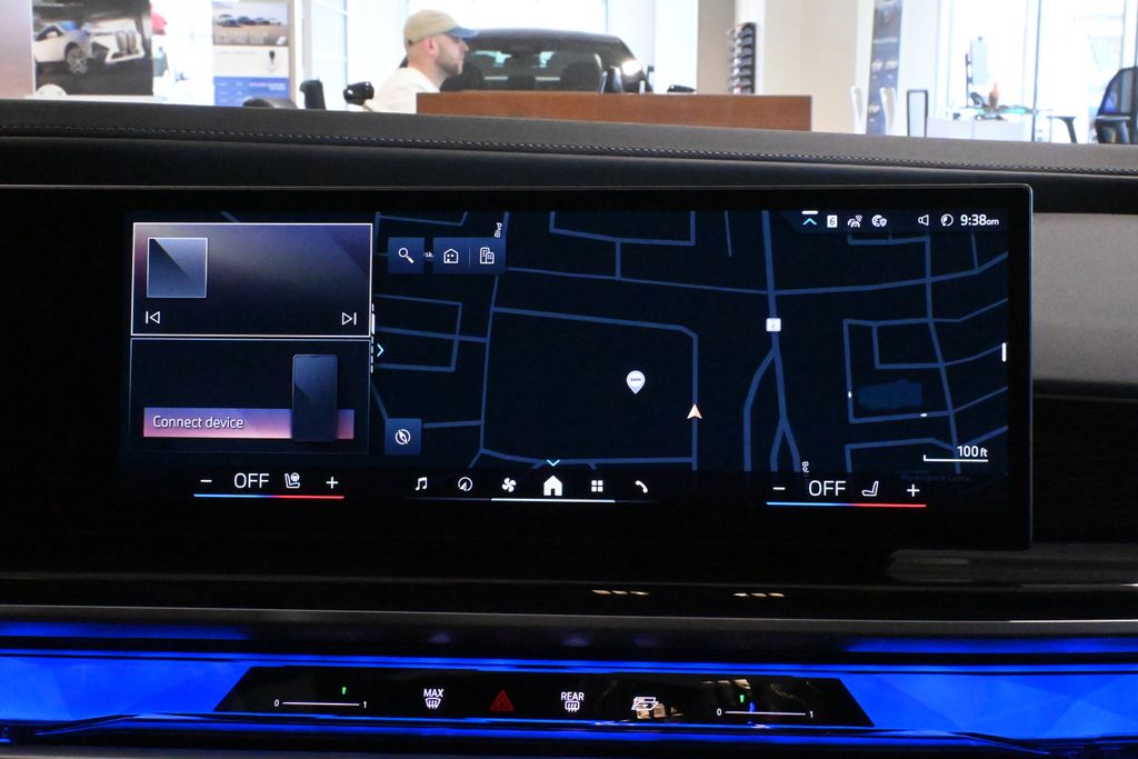 2025 BMW 7 Series 760i xDrive 19