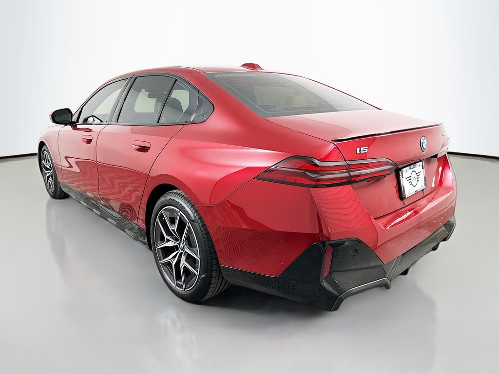 Thumbnail: 2025 BMW i5 - 7