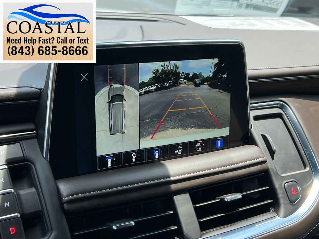 2023 Chevrolet Suburban LT White at Bob King Buick GMC