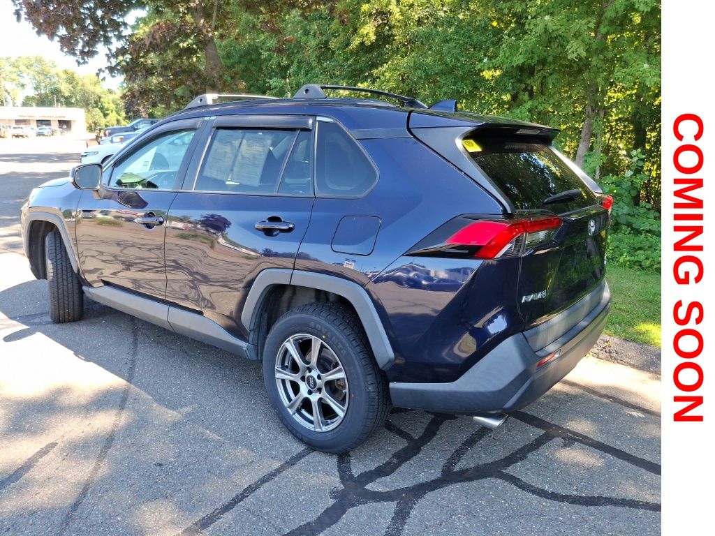 Used 2019 Toyota RAV4 SUV