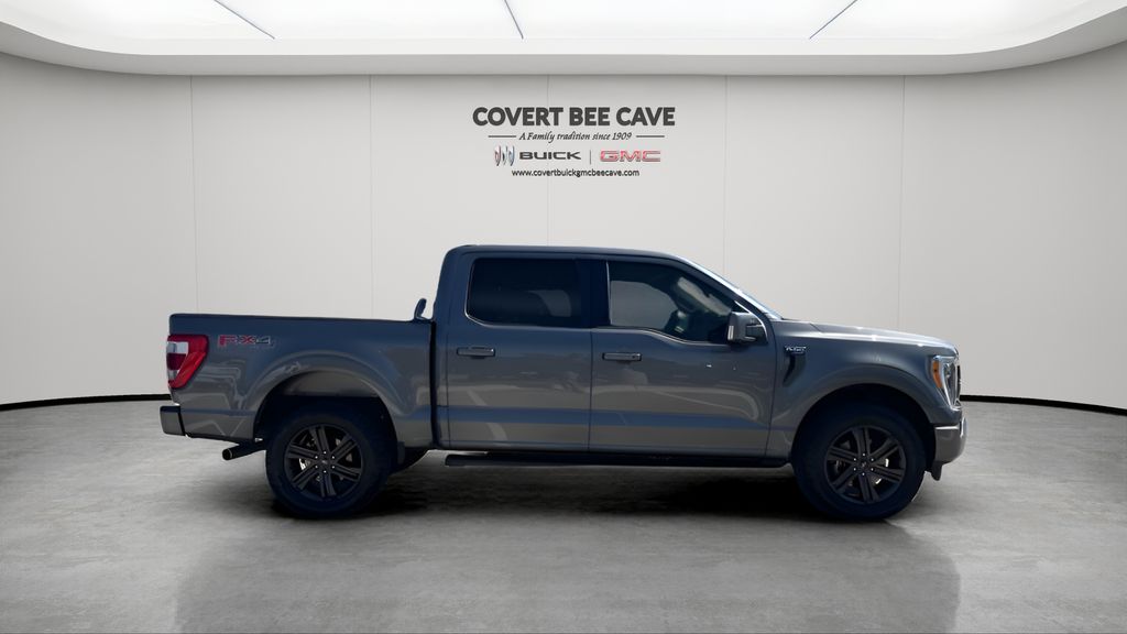 Used Car 2022 Ford F-150  Lariat For Sale Under $40,000 In Austin, Texas