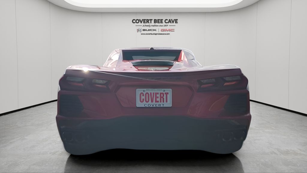 Used Car 2022 Chevrolet Corvette  Stingray For Sale Under $80,000 In Austin, Texas