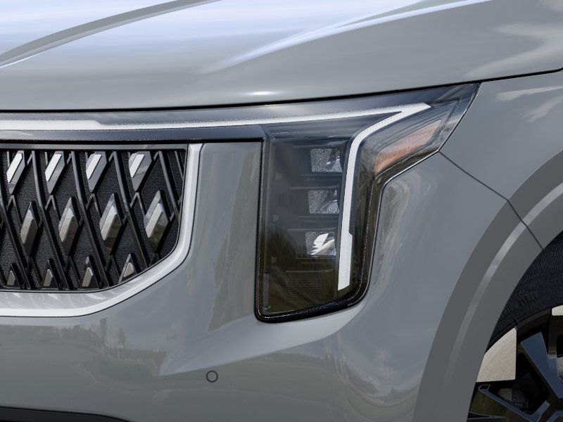 New 2026 White Kia EX image 10