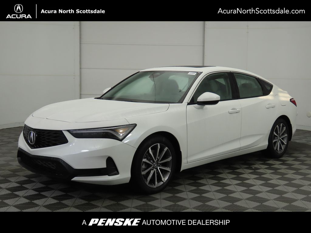 Thumbnail: 2025 Acura Integra - 1