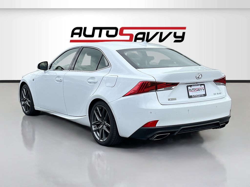 Used 2020 White Lexus 300 image 5