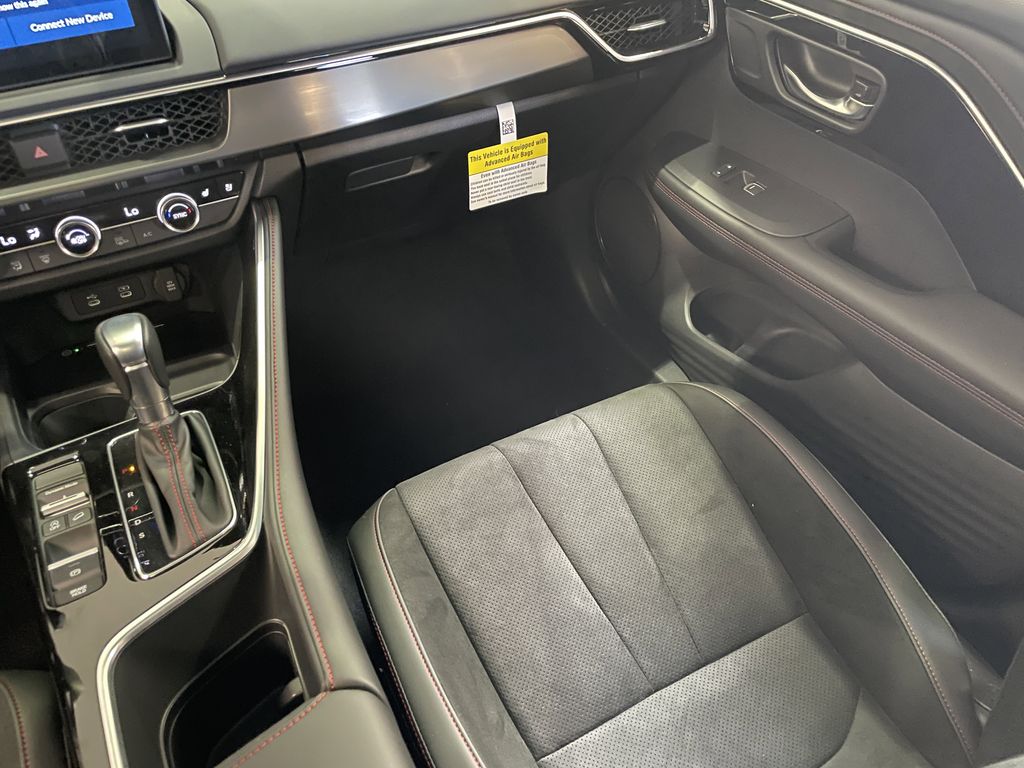 new 2025 Acura ADX car, priced at $38,406