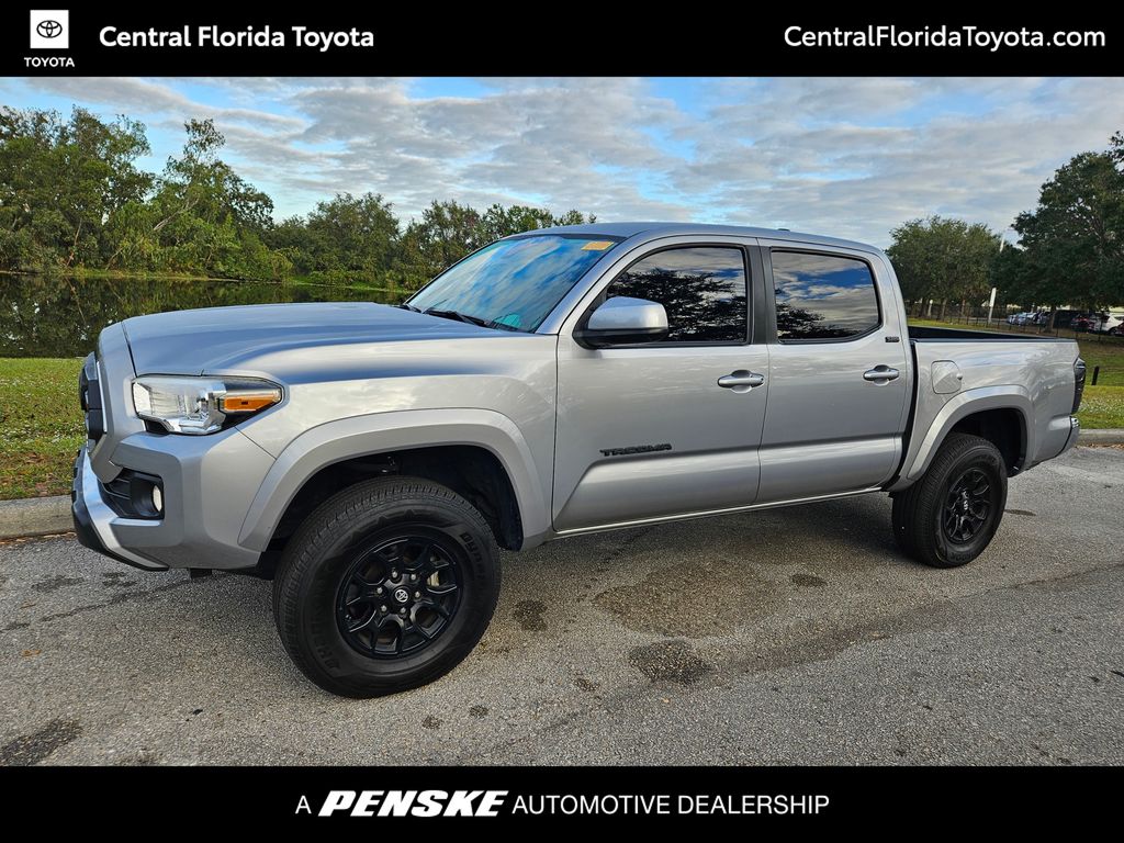 2021 Toyota Tacoma TRD Sport -
                Orlando, FL