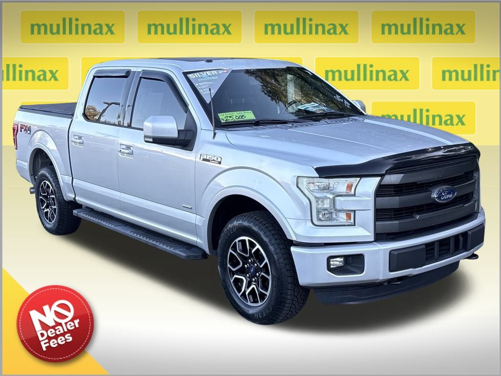 2016 Ford F-150 Lariat's photo