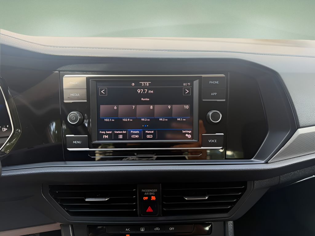 Used 2024 Volkswagen Jetta Sedan