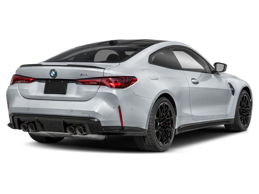Thumbnail: 2026 BMW M4 - 2