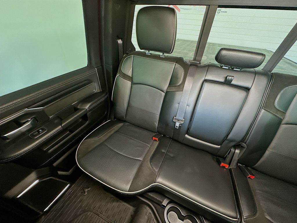 Used 2024 Red Ram Laramie image 12