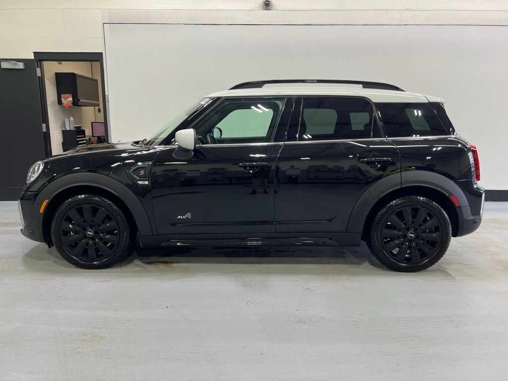 2022 MINI Cooper Countryman S 2