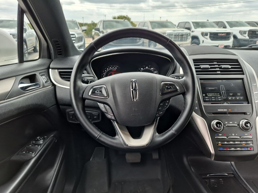 Used Car 2015 Lincoln Mkc  Base For Sale Under $15,000 In Austin, Texas