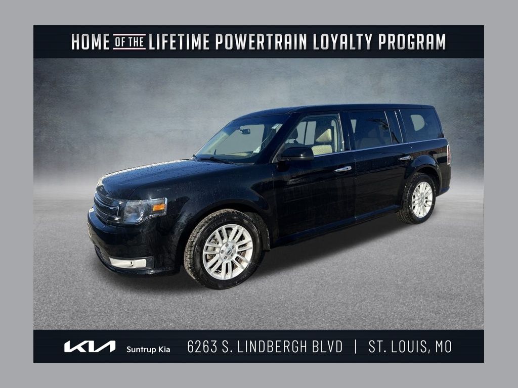 2019 Ford Flex SEL FWD