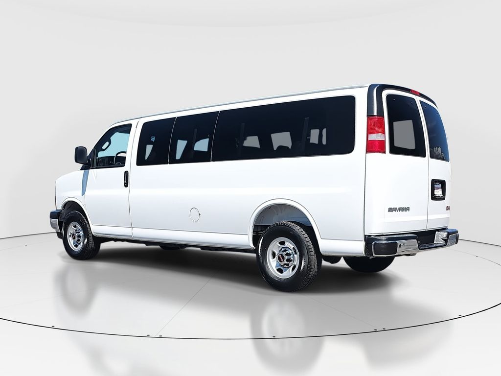 Used 2025 GMC Savana 3500 Van