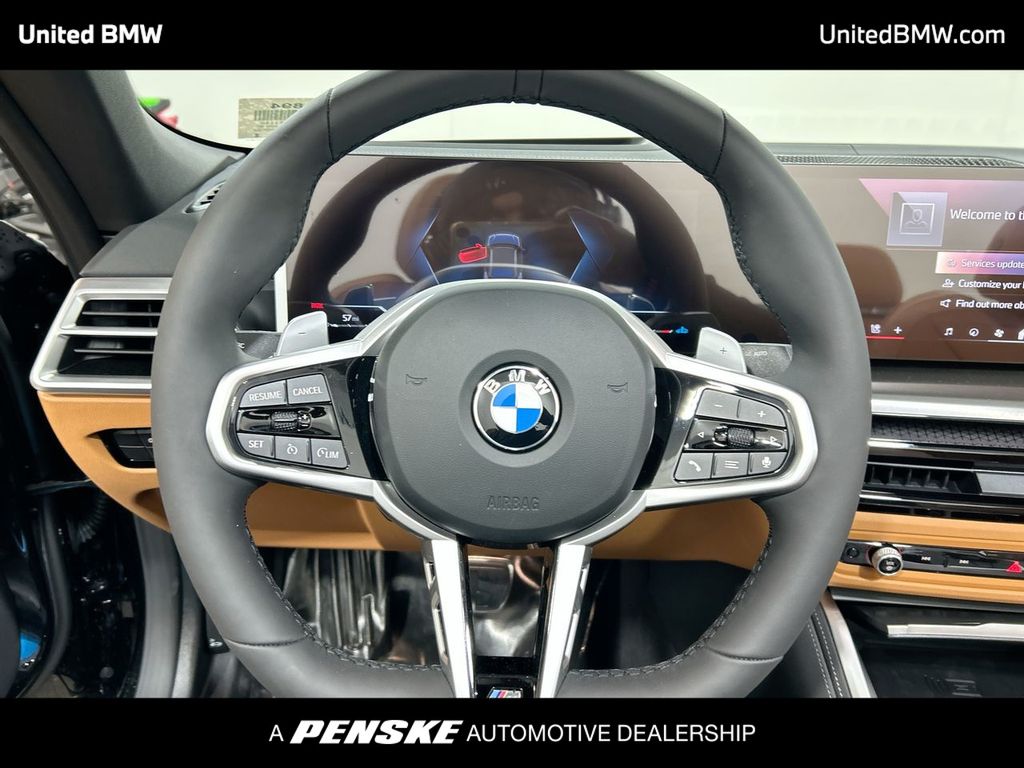 2025 BMW 4 Series 430i 14