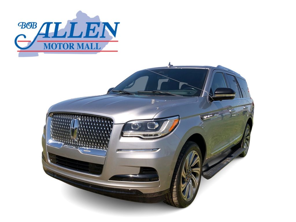 2023 Lincoln Navigator Reserve