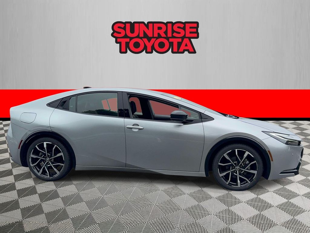 Used 2024 Toyota Prius Prime Hatchback