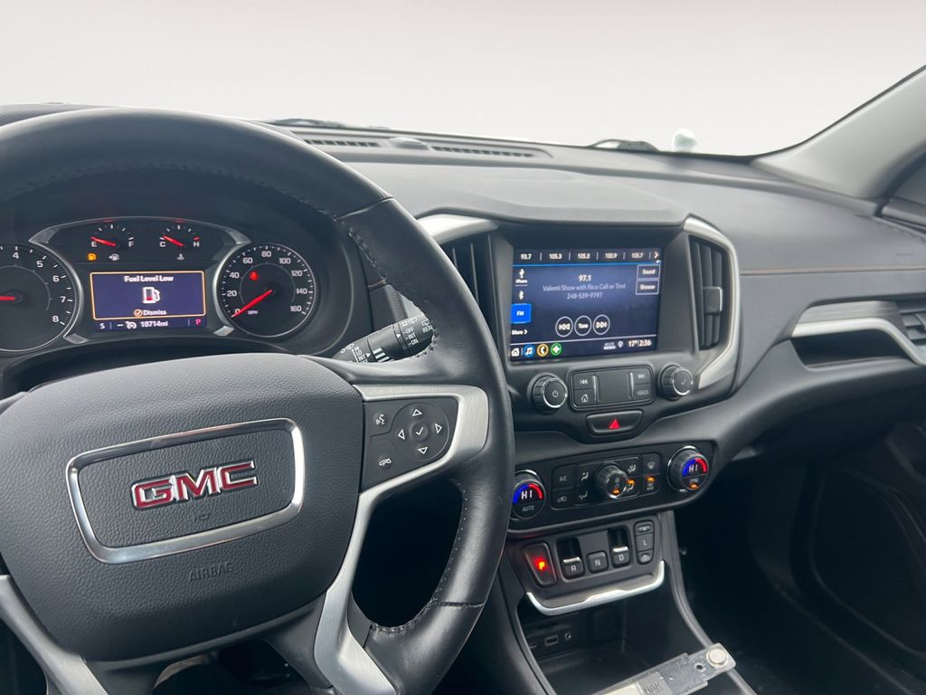 2021 GMC Terrain SLT 10