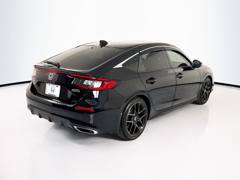 Thumbnail: 2024 Honda Civic - 5