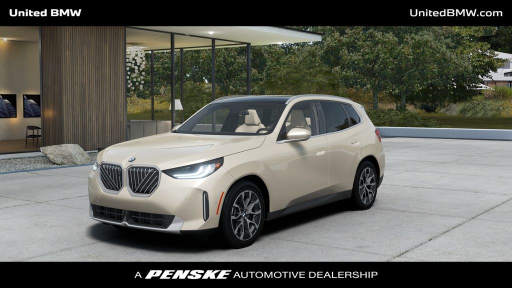 Thumbnail: 2026 BMW X3 - 1