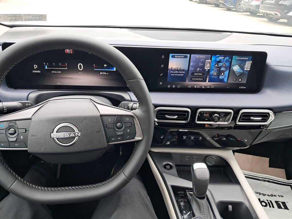 2026 Nissan Sentra SL Gray at John Sisson Motors
