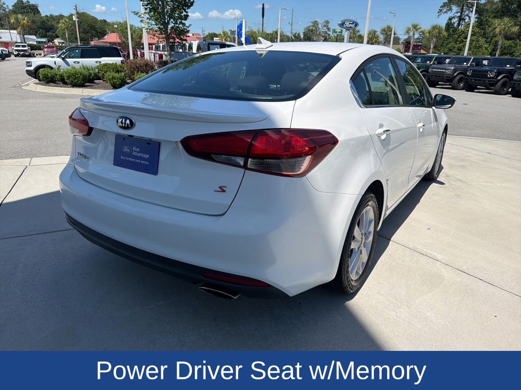 2017 Kia Forte S