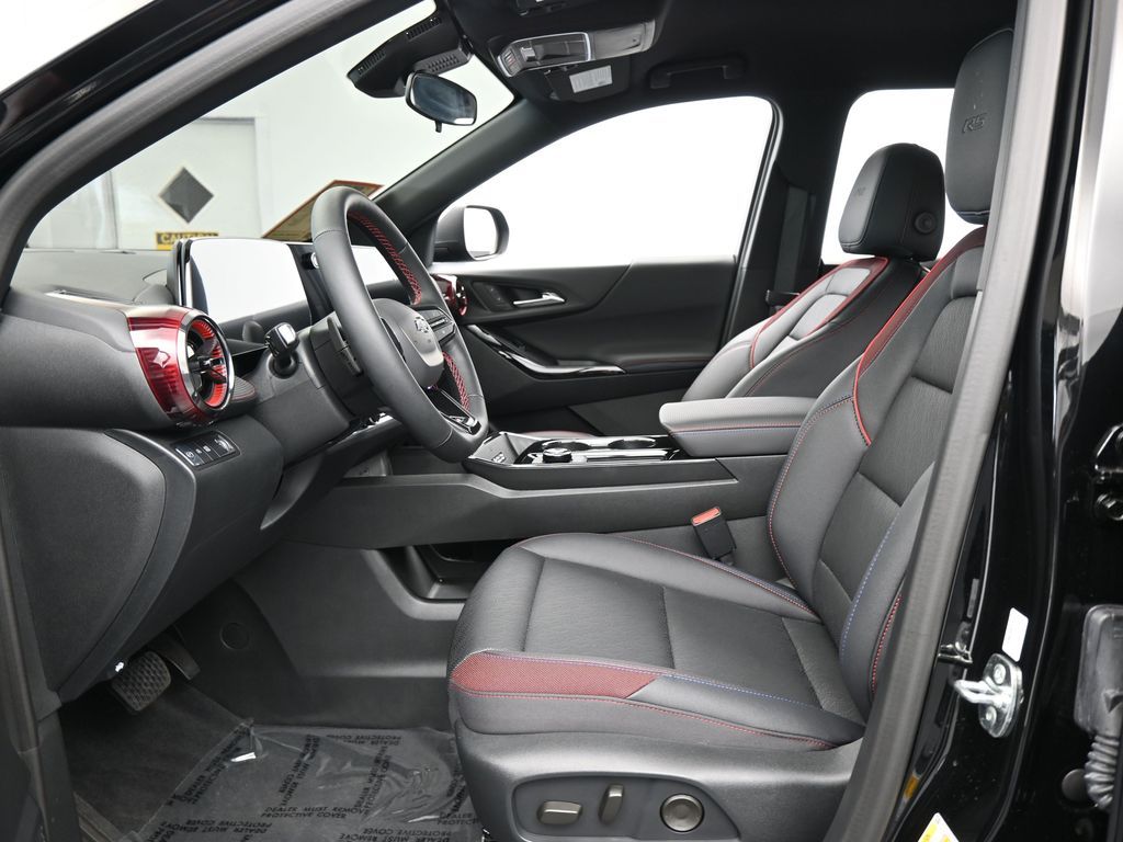 New 2026 Mosaic Black Metallic Chevrolet RS image 11