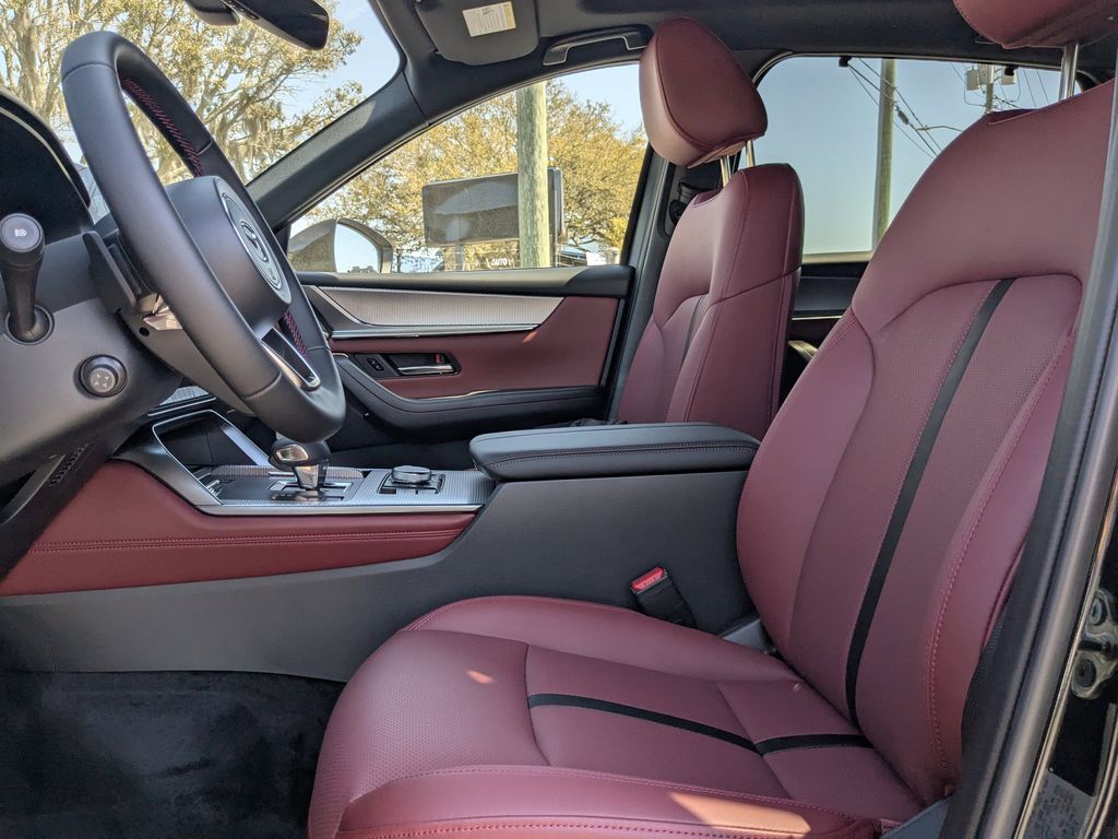 2026 Mazda CX-70 3.3 Turbo S Premium