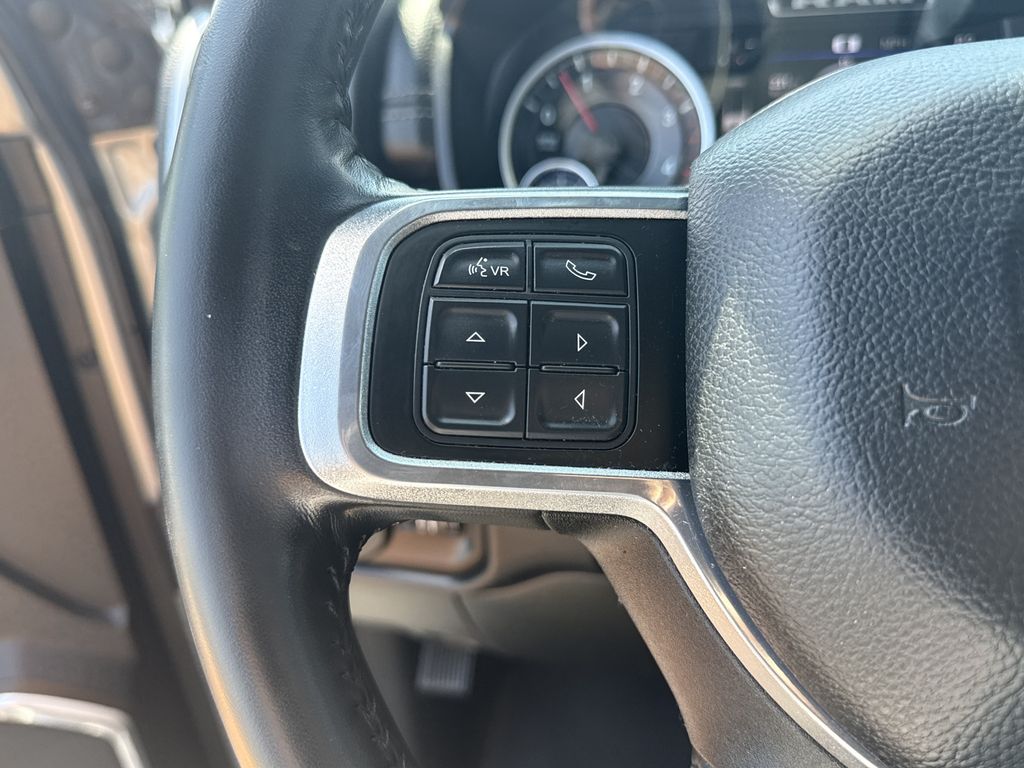 2022 Ram 2500 Laramie Silver at Cook Ford