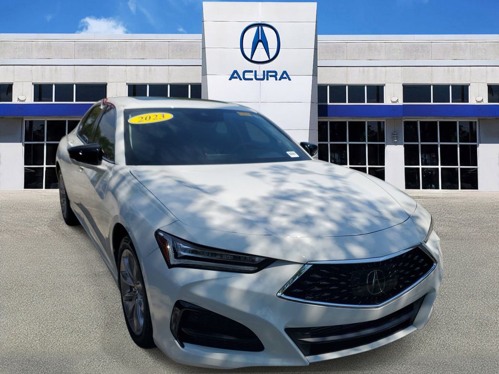 2023 Acura TLX FWD