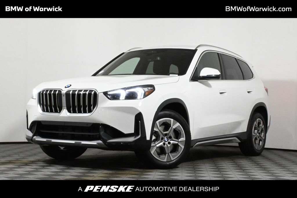 Thumbnail: 2026 BMW X1 - 1