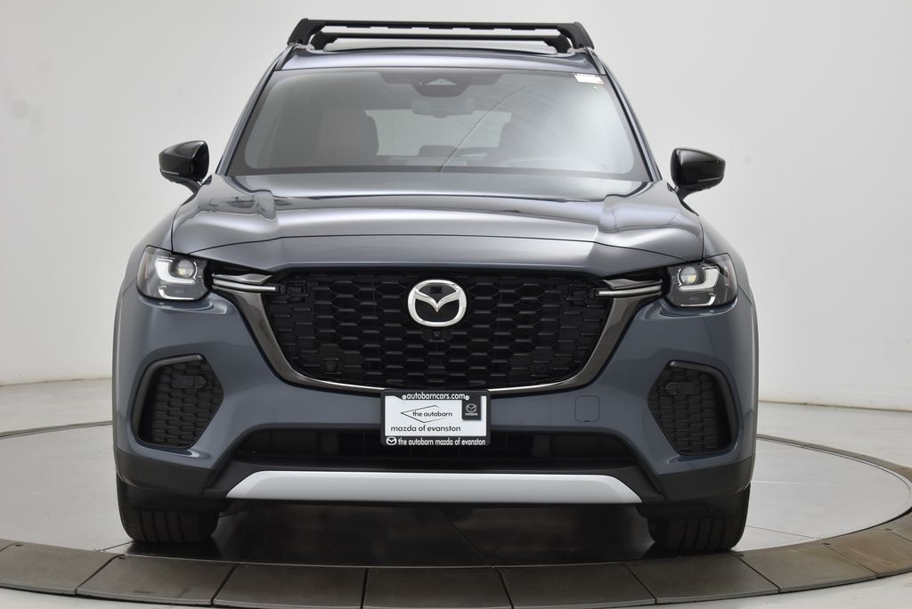 2025 Mazda CX-70 PHEV Premium Plus photo
