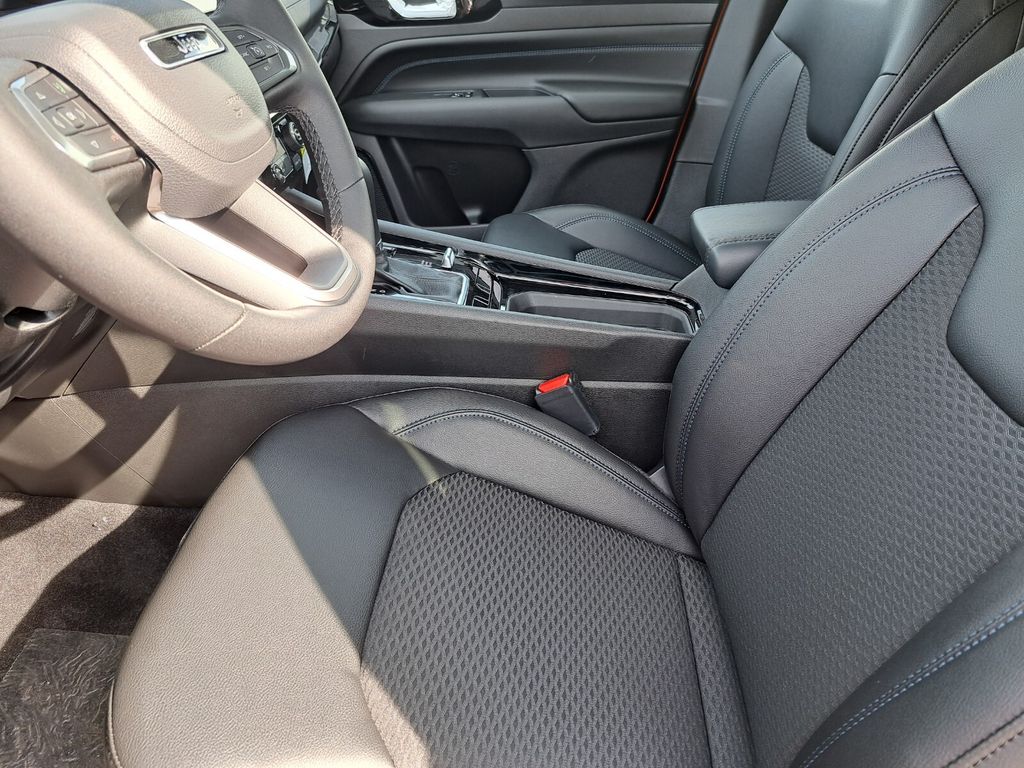 New 2026 Jeep Compass SUV