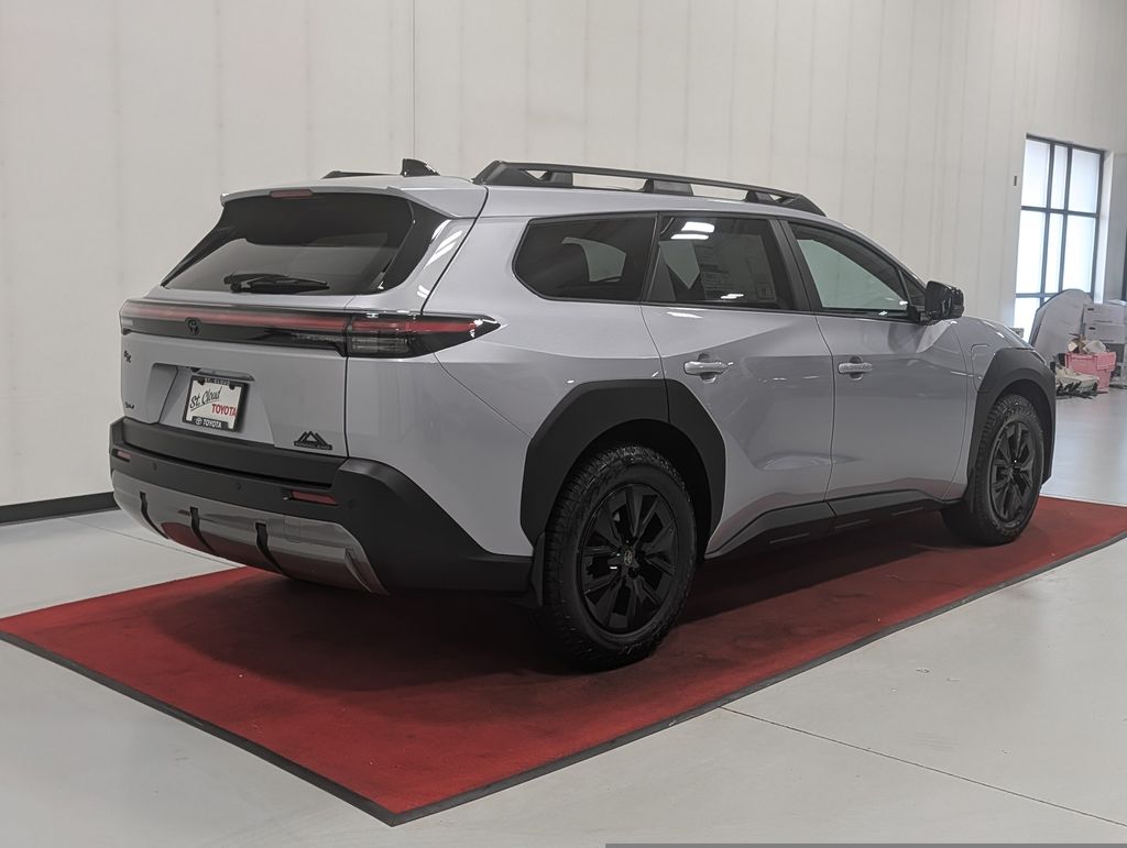 New 2026 Toyota bZ Woodland Sedan
