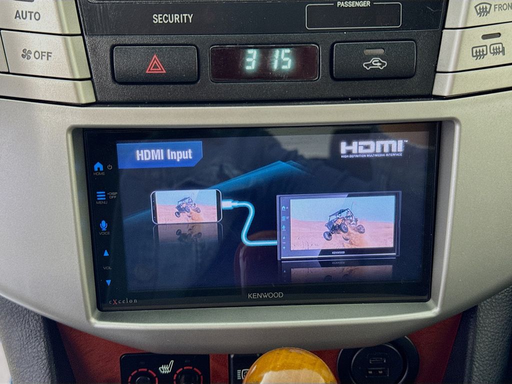 Used Car 2007 Lexus Rx  400h For Sale Under $10,000 In Austin, Texas