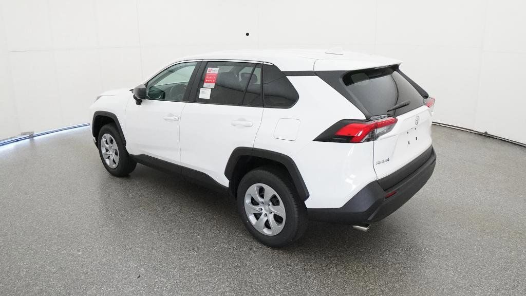 Thumbnail: 2025 Toyota RAV4 - 8