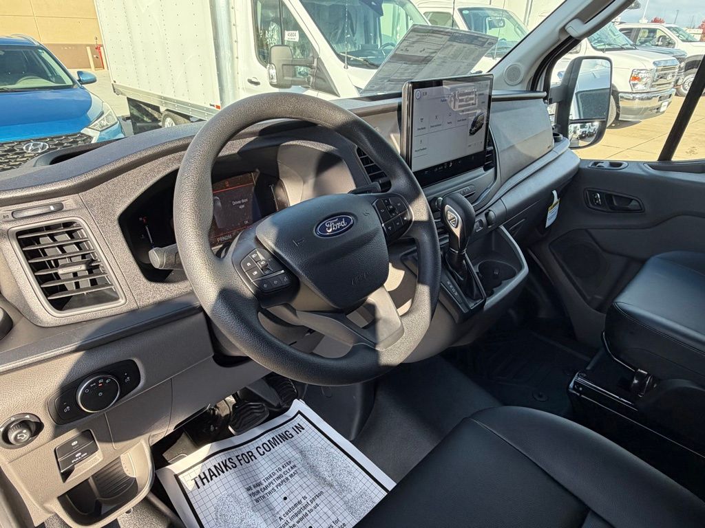 New 2026 White Ford Base image 6