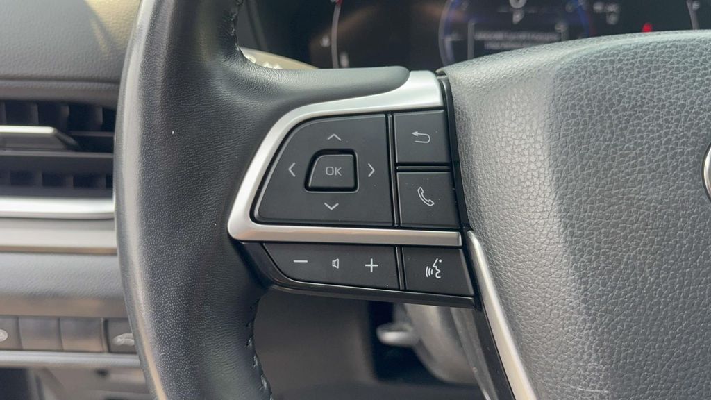 Used 2024 Toyota Grand Highlander SUV