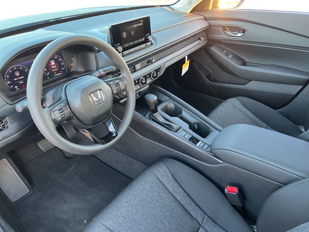 Thumbnail: 2025 Honda Accord - 10