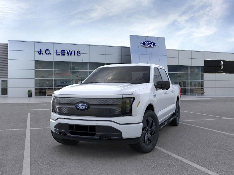 2024 Ford F-150 Lightning Flash