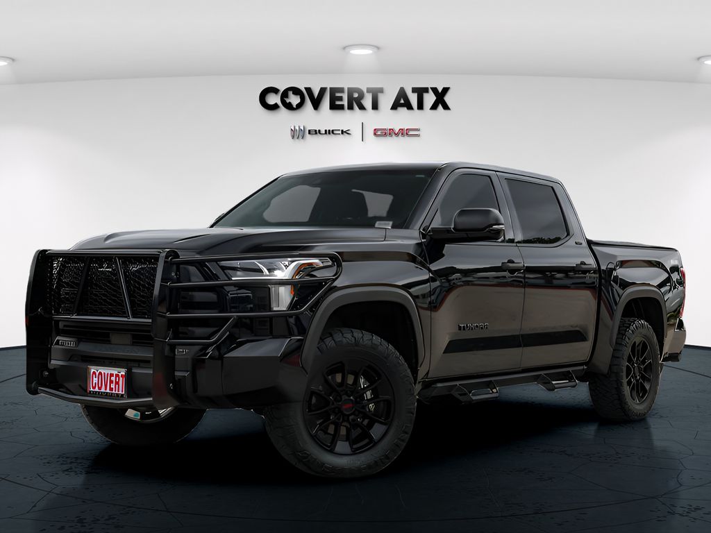 Used Car 2023 Toyota Tundra  Sr5 For Sale Under $50,000 In Austin, Texas