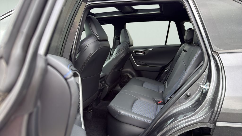 2024 Toyota RAV4 Hybrid