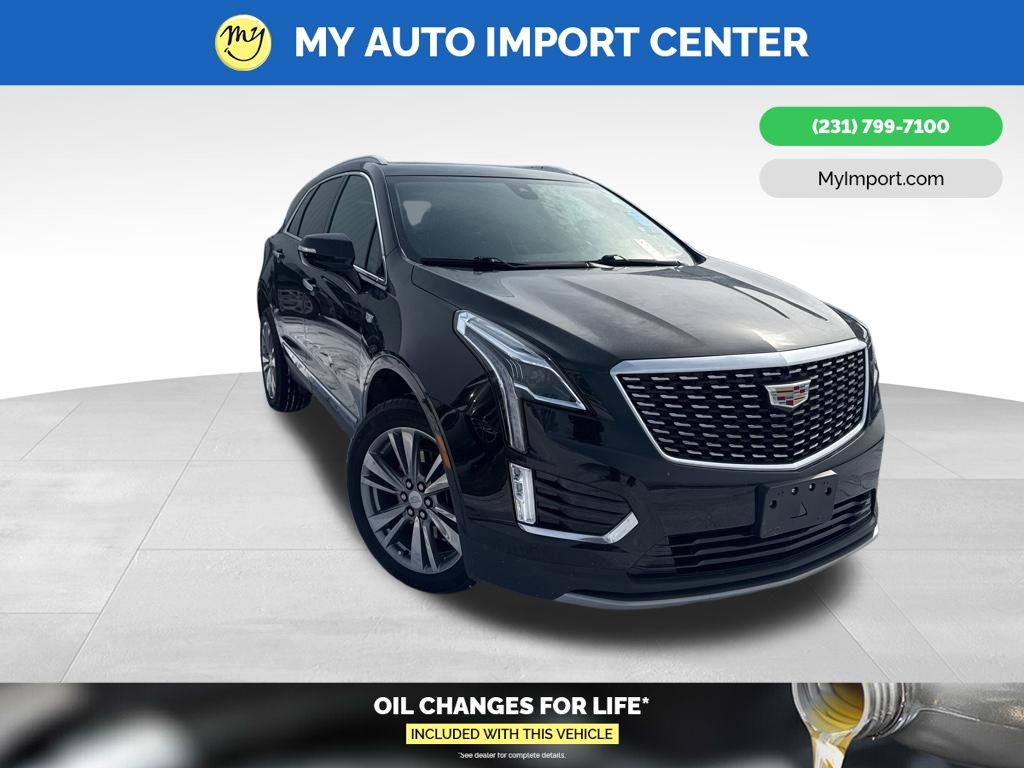 2024 Cadillac XT5 Premium Luxury AWD
