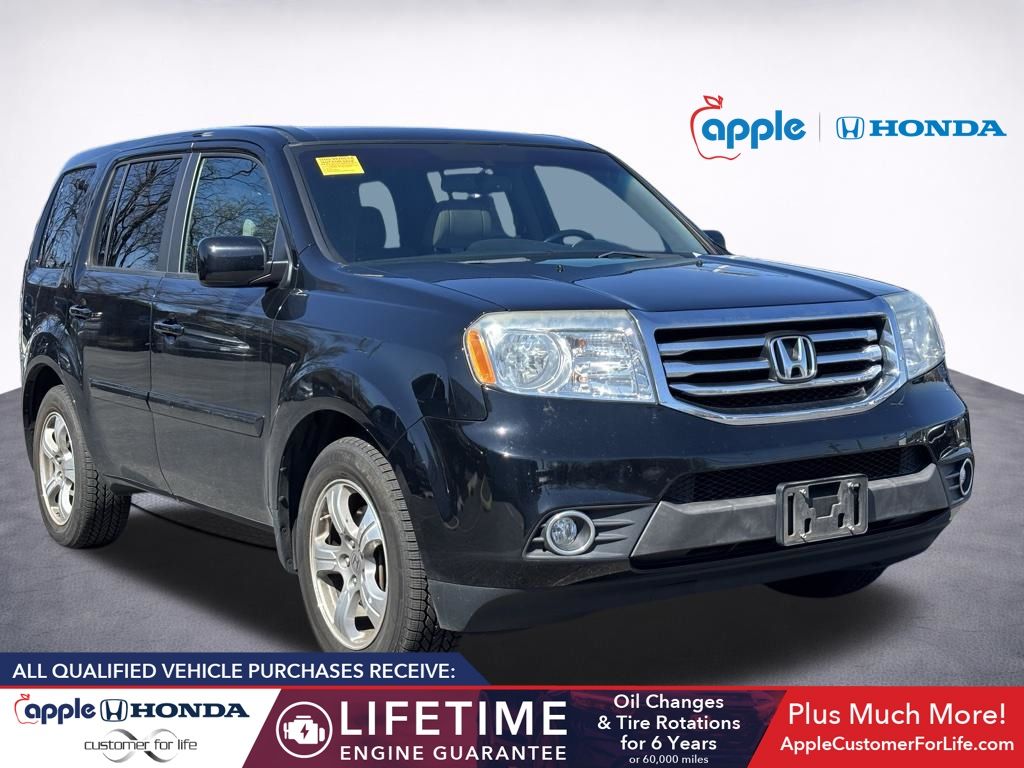 2015 Honda Pilot EX-L